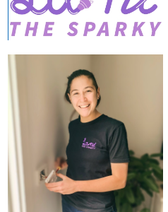 Lani the Sparky