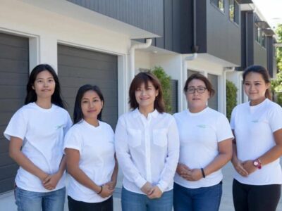 Sunshine Cleaning Specialist (Sydney) Clara Qin