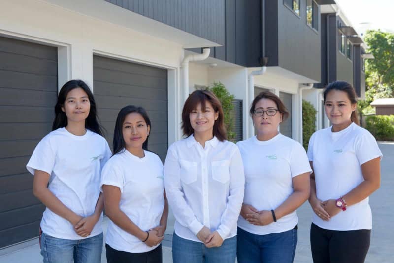 Sunshine Cleaning Specialist (Sydney) Clara Qin