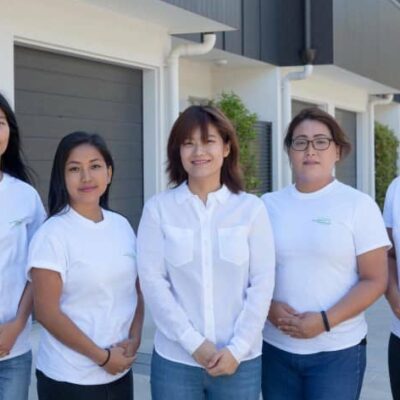 Sunshine Cleaning Specialist (Sydney) Clara Qin