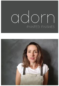 ADORN painted finishes
