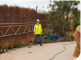 Brushwood Fencing Australia Pty Ltd (Narelle Warren)